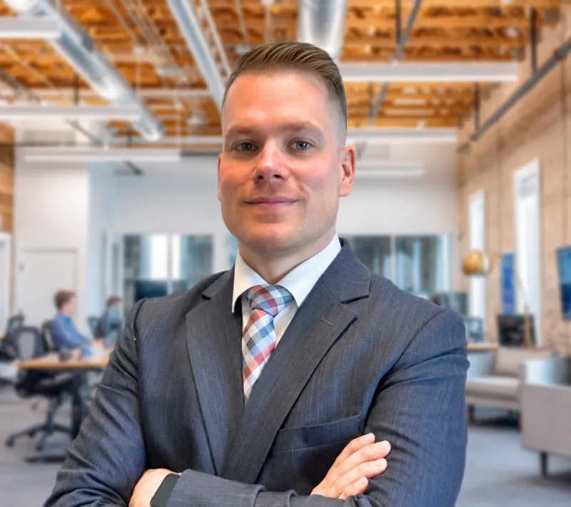 Matt Jones, President & CTO of Freedom Tech