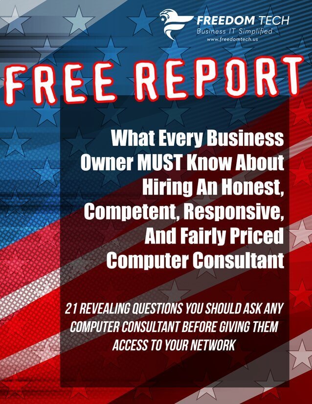 Freedom Tech Technology Partner Evaluation Guide