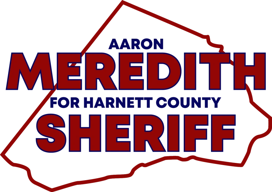 Aaron Meredith for Harnett County Sheriff